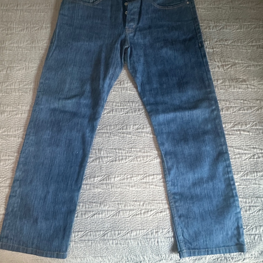 NWOT Naked & Famous - Weird Guy Jeans